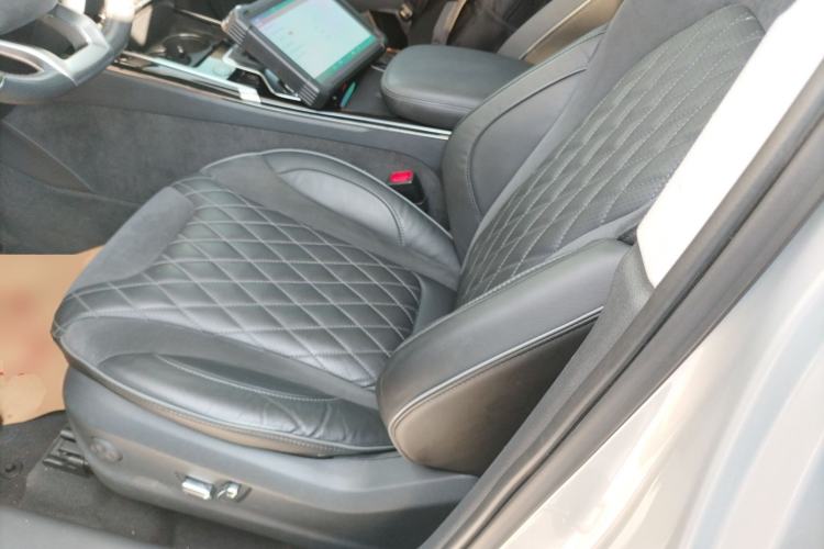 Used Hongqi HS5 2019 2.0T Smart Connect Flagship Edition
