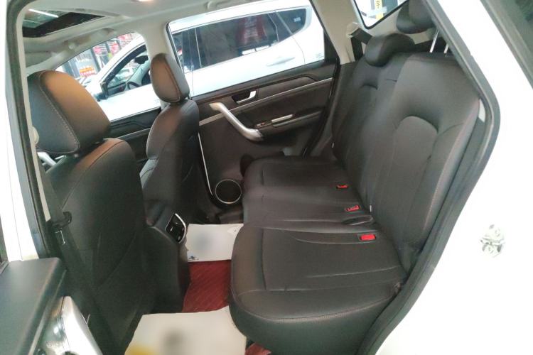 Used Haval M6 2019 1.5T DCT Two-Wheel Drive Value Edition China VI Standard