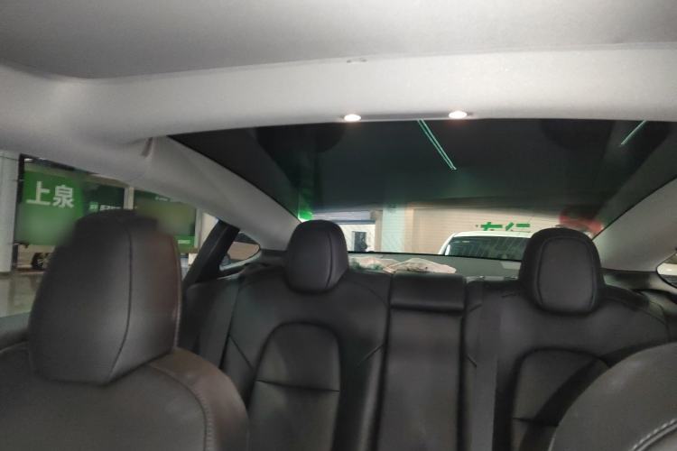 Used Tesla Model 3 2019 Standard Range Rear-Drive Upgraded Version
