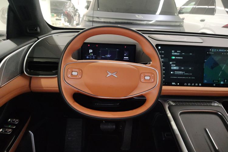 Used XPeng G9 2025 625 Long-Range Max