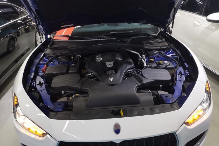 Used Maserati Ghibli 2014 3.0T Standard Edition
