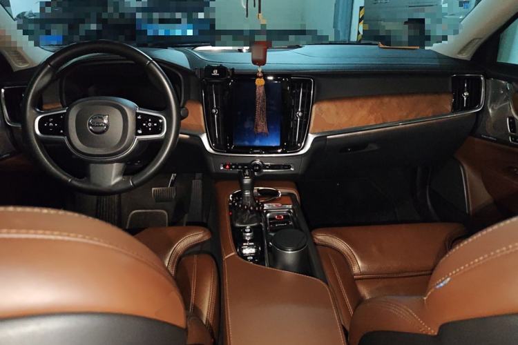 Used Volvo S90 2019 T5 Prestige Edition
