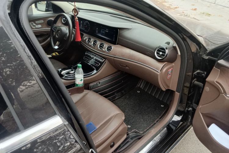 Used Mercedes-Benz E-Class 2017 E 300 L Luxury Model
