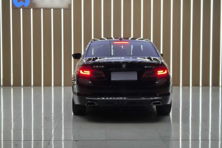 Used BMW 5 Series 2019 530Li Leading Model Luxury Package