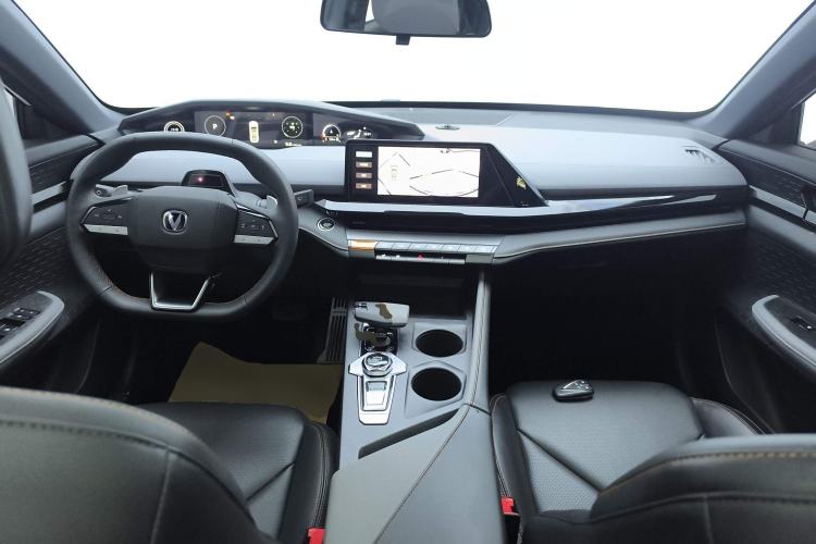 Used Changan UNI-V 2022 1.5T Prestige Version
