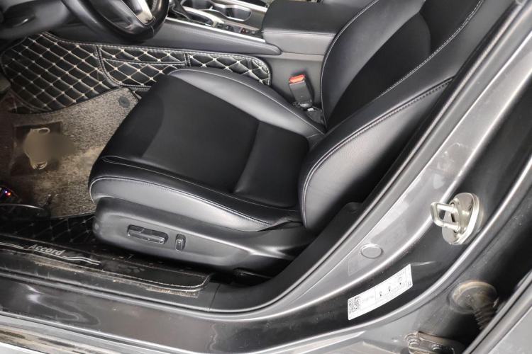 Used Honda Accord 2018 260TURBO Luxury Edition China VI
