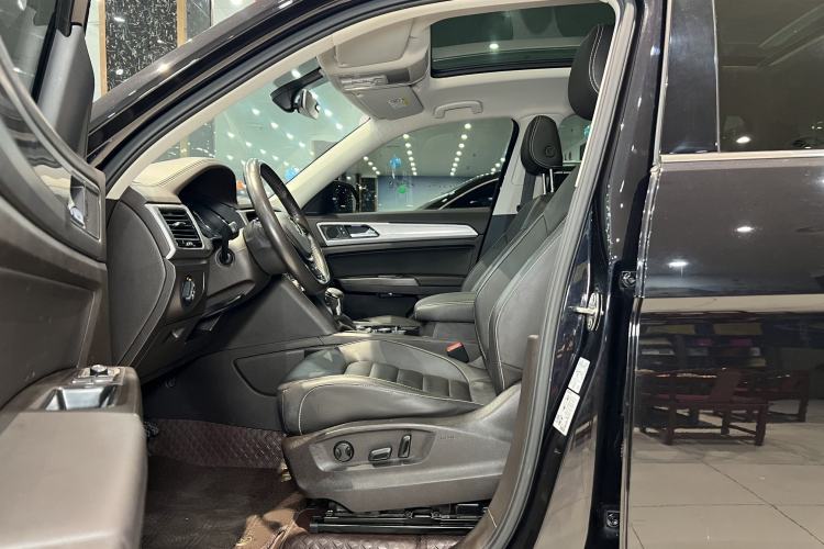 Used Volkswagen Teramont 2017 380TSI Four-Wheel Drive Luxury Edition
