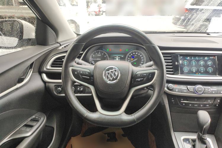 Used Buick GT 2019 18T Automatic Connected Elite Model China VI Standard
