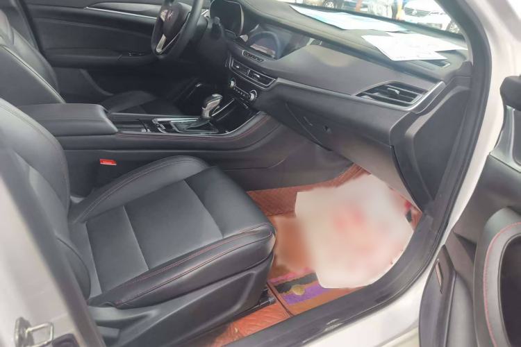 Used Changan Eado 2019 Blue Whale Edition 280T GDI DCT High-Speed Model
