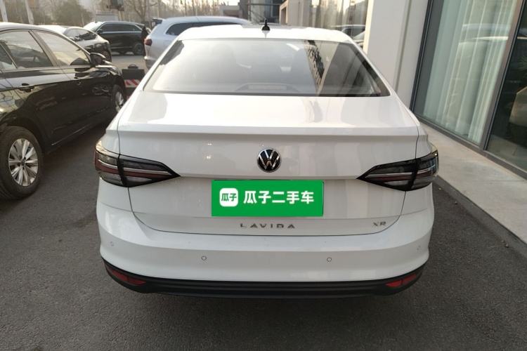 Used Volkswagen Lavida 2023 New Rui 1.5L Automatic New Yi Edition
