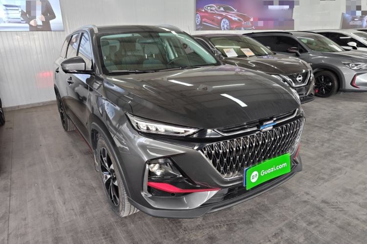 Used Oshan X7 PLUS 2023 Enjoy Edition 1.5T Automatic Prestige 7-Seater
