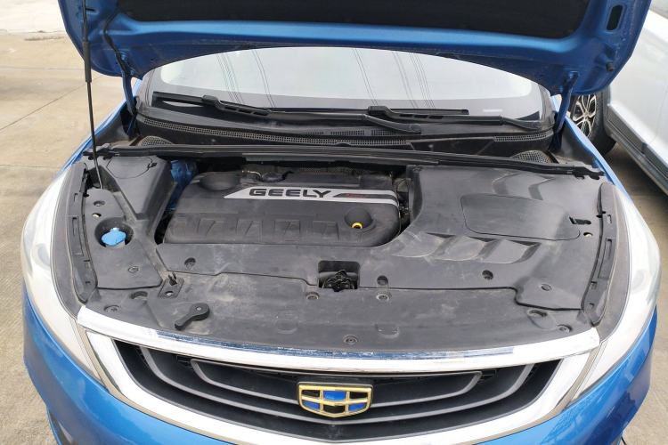 Used Geely Auto Emgrand GS 2016 Elegant Edition 1.3T Manual LingShang Model
