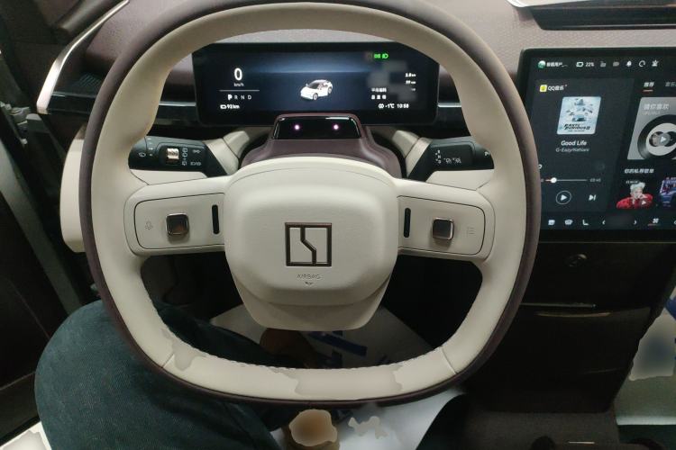 Used Zeekr X 2025 Four-Seater Rear-Drive Cube Version
