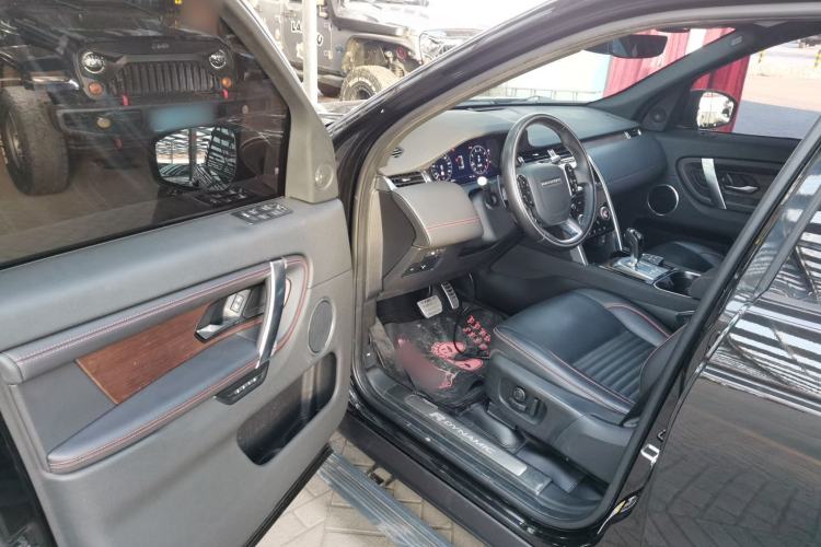 Used Land Rover Discovery Sport 2020 249 PS R-Dynamic Performance Edition
