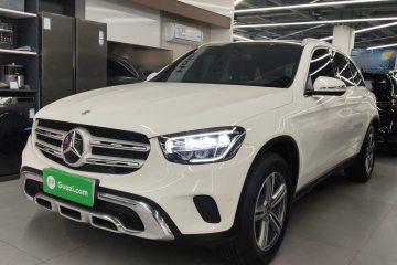 Used Mercedes-Benz GLC 2021 GLC 260 L 4MATIC Dynamic Edition