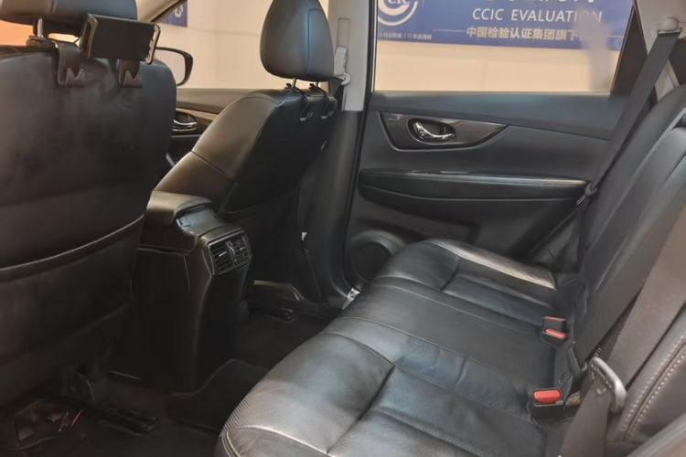 Used Nissan X-Trail 2017 2.0L CVT Comfort Edition 2WD