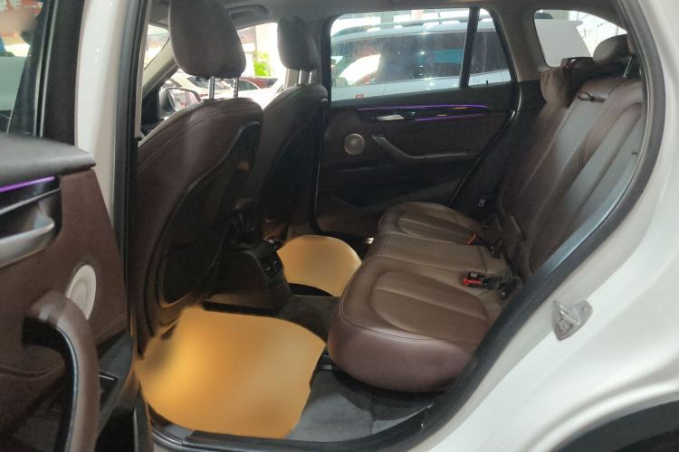 Used BMW X1 2021 sDrive20Li Premium Edition
