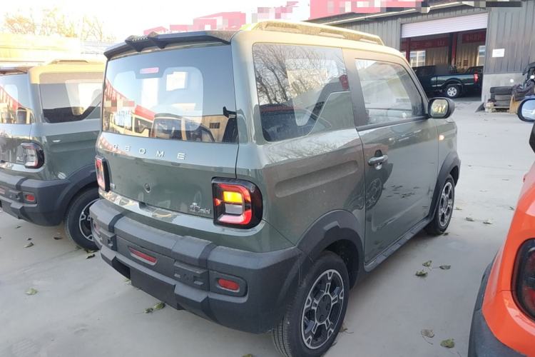 Used  Panda 2025 210km Panda Rider
