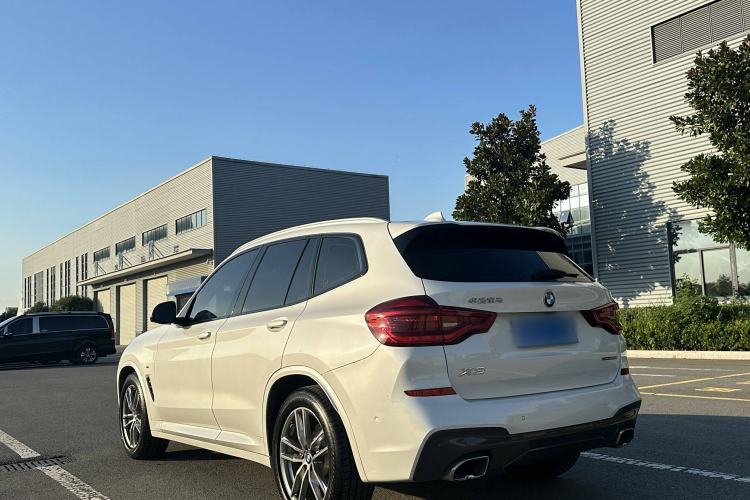 Used BMW X3 2019 xDrive25i M Sport Package