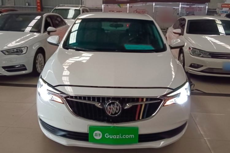 Used Buick GT 2019 15T Dual-Clutch Advanced Version China VI Standard
