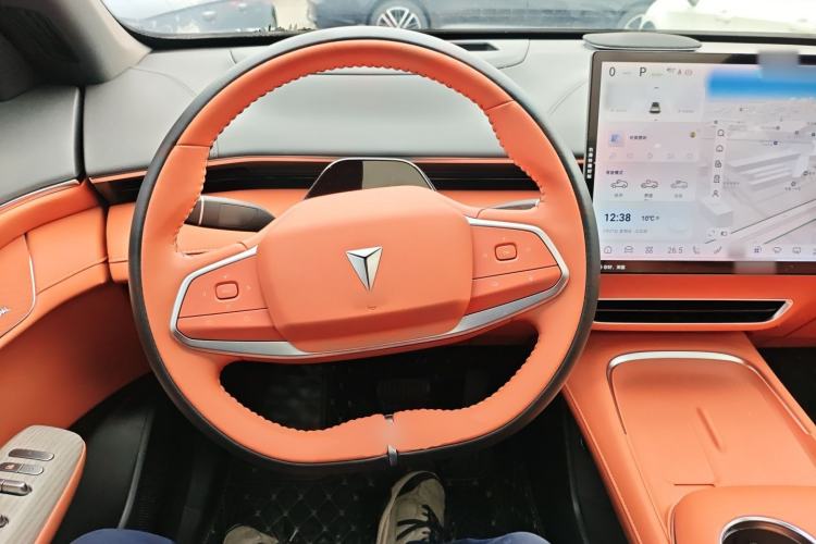 Used Deepal S07 2023 121Max Range-Extended Version
