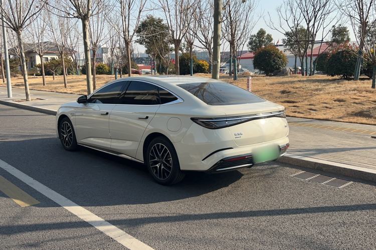 Used BYD Seal 07 DM-i 2025 DM-i 1.5L 125km Luxury Model
