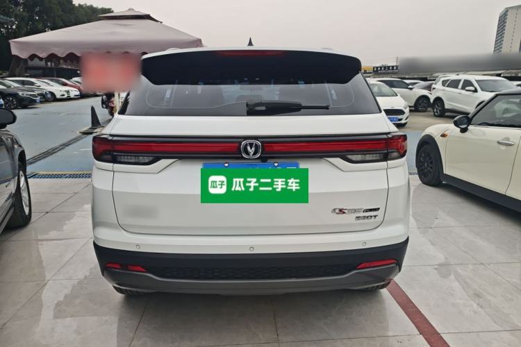 Used Changan CS35PLUS 2023 Enjoy Edition 1.4T DCT Luxury Model