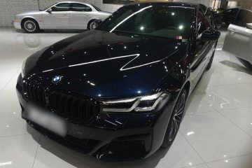 Used BMW 5 Series 2022 Restyled 530Li Leading Edition M Sport Package