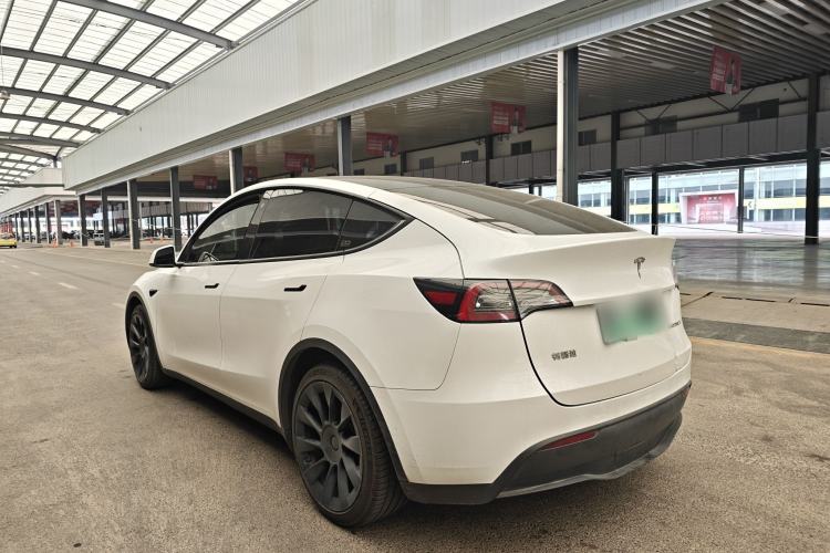 Used Tesla Model Y 2022 Rear-Wheel-Drive Version