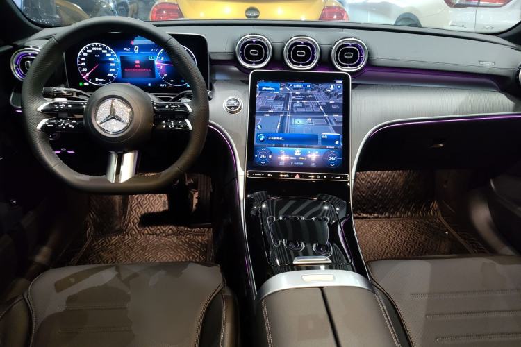 Used Mercedes-Benz C-Class 2024 Restyled C 260 L Sport Edition