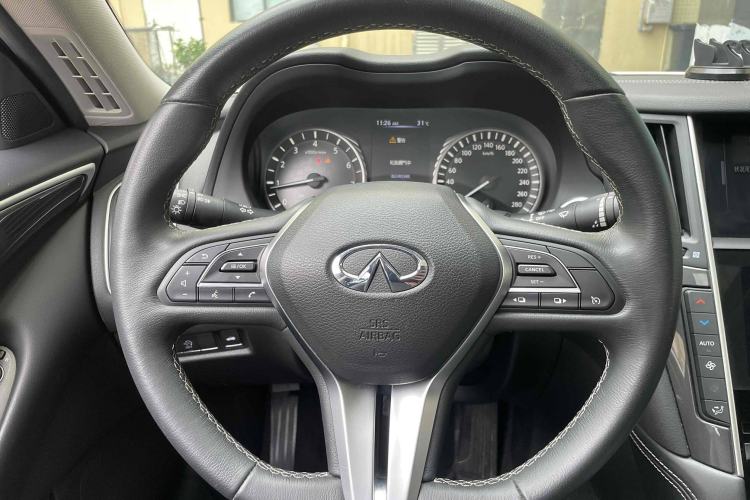 Used Infiniti Q50L 2022 2.0T Comfort Edition
