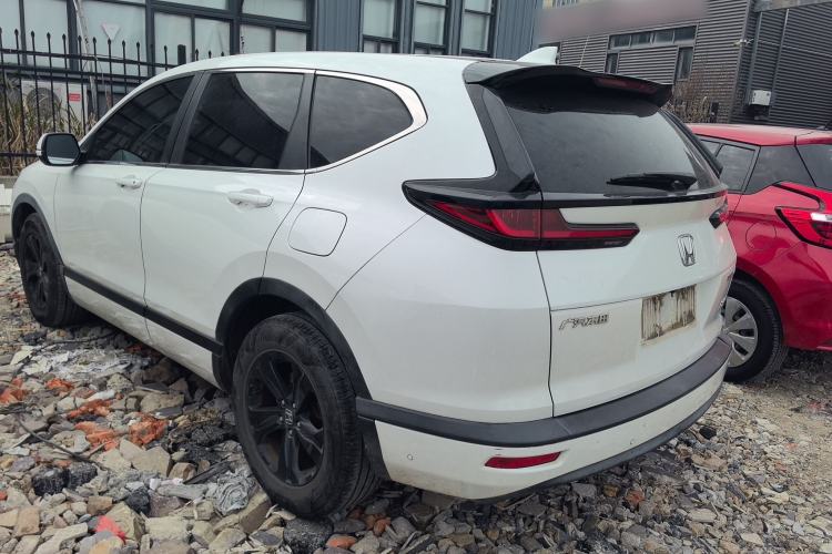 Used Honda Breeze 2020 240TURBO CVT 2WD Luxury Edition
