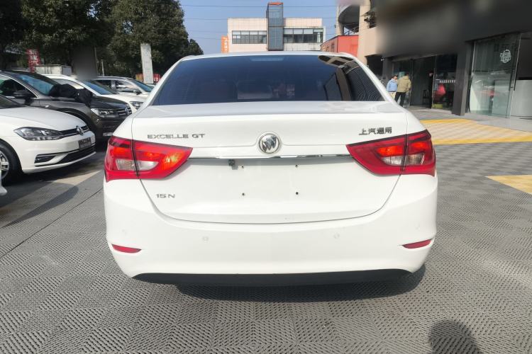 Used Buick GT 2017 15N Automatic Elite Version
