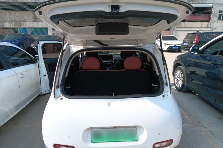 Used ORA White Cat 2020 360 km Luxury Version
