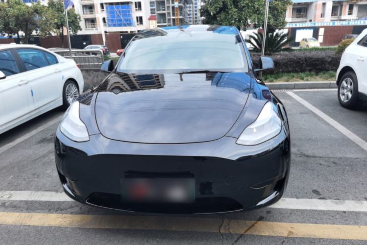 Used Tesla Model Y 2022 Revised Version Rear-Wheel Drive