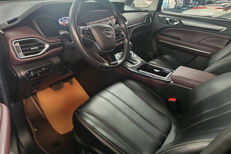 Used GAC Trumpchi M6 2023 PRO 270T DCT Luxury Edition
