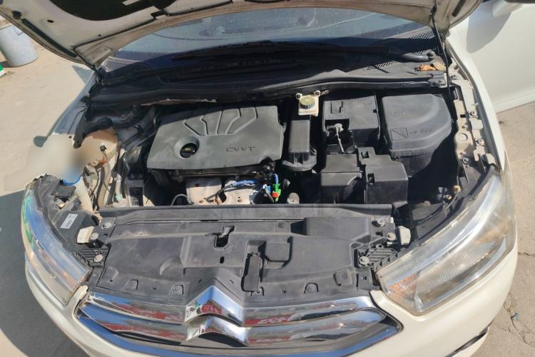 Used Citroen C-Quatre 2013 Sedan 1.6L Automatic Prestige Model
