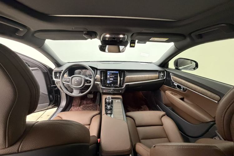 Used Volvo S90 2021 B5 Zhiyuan Luxury Edition
