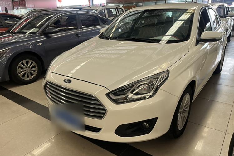 Used Ford Escort 2015 1.5L Automatic Comfort Model

