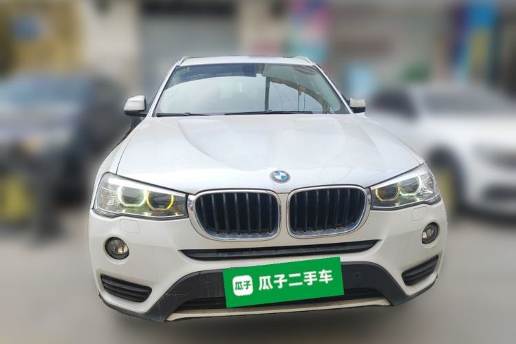 Used BMW X3 (Import) 2016 sDrive20i