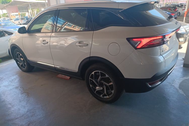 Used Dongfeng Aeolus AX7 2021 1.6T Automatic Zhiyue Edition