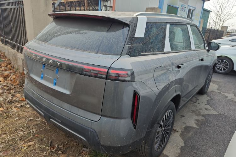 Used Chery Tiggo 7 C-DM 2025 1.5T 120KM Edition
