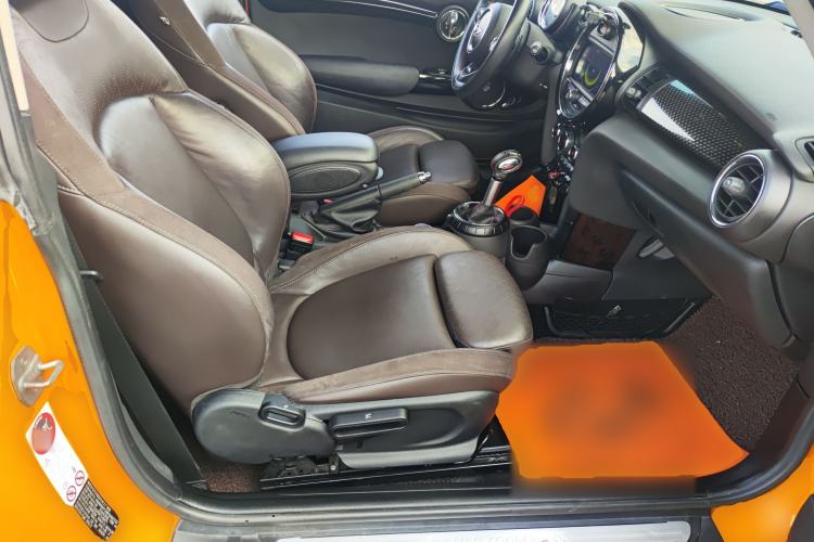 Used  MINI 2014 2.0T COOPER S Excitement
