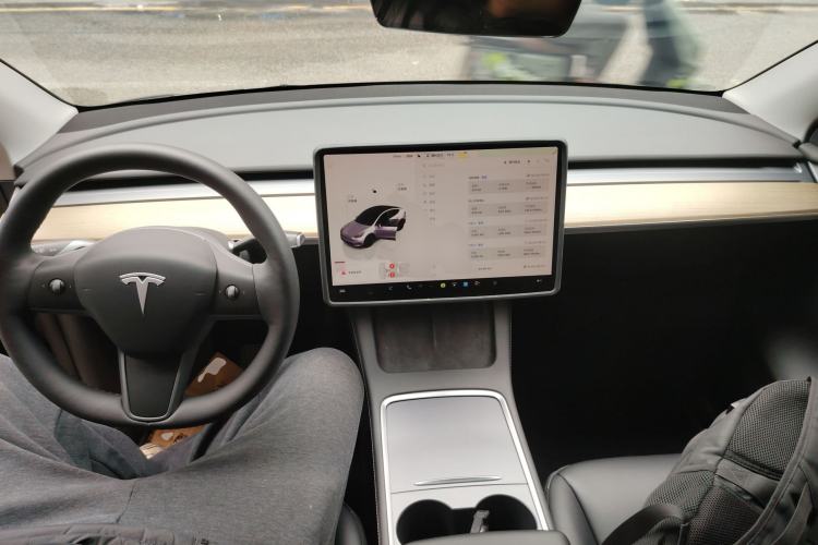 Used Tesla Model Y 2023 Long-Range All-Wheel-Drive Version
