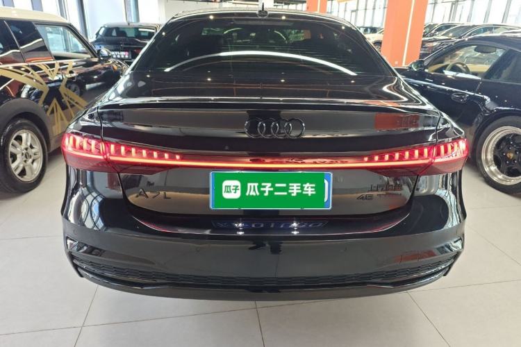Used Audi A7L 2022 45 TFSI quattro S-line Wind Rider
