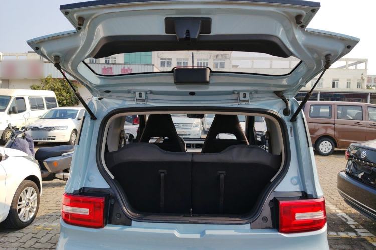 Used Wuling Hongguang MINIEV 2022 Easy Version Lithium Iron Phosphate
