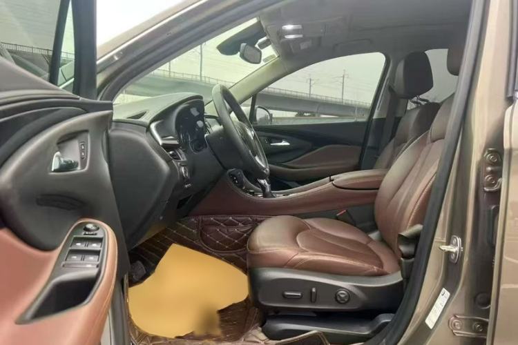 Used Buick Envision 2019 28T All-Wheel-Drive All-Terrain Sport Flagship Model China V Standard