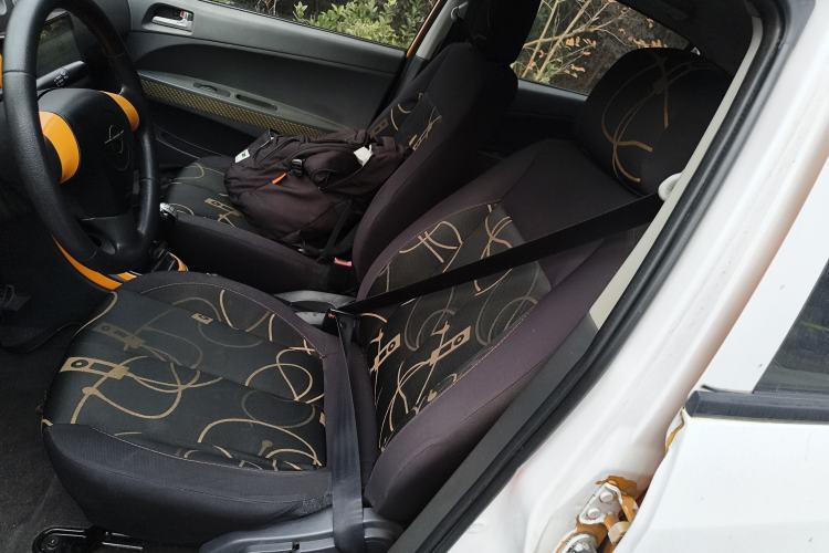 Used Haima Qubit 2015 1.3L Manual Qingcong Edition
