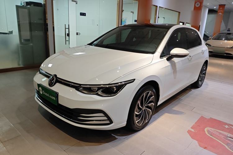 Used Volkswagen Golf 2023 Facelift 280TSI DSG Pro