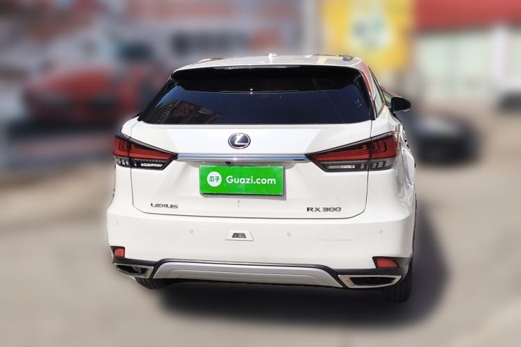 Used Lexus RX 2020 Facelifted 300 4x4 Elegant Edition